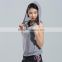 Factory Wholesale Custom Hot Sale sleeveless Gym Vest Womens Yoga Tank
