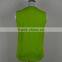 Green Color Dry-fit Short Sleeved T-shirts With Logo for Men
