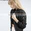Top Sale Women Black Fashion Jacket Guangzhou Clothing