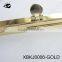 19CM Gold Color Wallet Coin Clasp Metal Purse Frame for handbags accessories