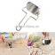 Stainless steel Dough Press Dumpling Pie Ravioli Mould Maker Cooking Pastry Tools Circle Dumpling Device Dumpling Making Machine