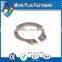 Made in Taiwan Stainless Steel External Circlips Metric Inverted External Circlip Basic External Circlip Metric