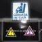 safety reflective car body stickers