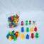 toy bricks sponge