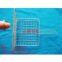 Barbecue wire mesh , stainless steel barbecue suqare wire mesh