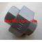 duplex stainless ASTM A182 F57 socket weld union