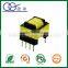 EE10 horizontal transformer pin 4+4,24V 12V 5V electronic transformer 160w