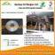 Aluminum foil fiberglass cloth as Wall insulation for housing construction