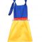 wholesale new design apron cute princess kitchen apron for girls