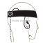 Sport Neoprene/rubber Headband,moisture and Sweat Releasing Fashion Sweatband