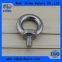 Stainless Steel Long Shank Eye Bolt