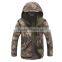 Hlyrsunshine Waterproof Active Woodland Softshell Jacket
