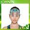 Johnin spandex colorful women Yoga sport bandana stretch headband