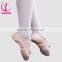 Girls Ladies 5-25Y Ballet Dance Shoes Paws Canvas Shoes Split Sole Ballet Gymnastics Pointe Shoes