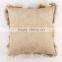 YR905B Fashion Red Fox Home Cushion Cover Size can be customized