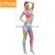 Custom Logo and Design Service Yoga Wear Fitness Women Exercise Sets Yoga