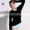 116146006 Adult Dance Warm Up V Neck Sweater