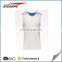 Custom mens fitness training exercise running singlets