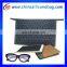Custom Mini fashion pvc cosmetic bag Trendy Women Simple Makeup Bag