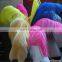 hot sale white 20-22inch genuine ostrich wing plume