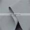 Wholesale High Quality Plain Dyed Gray 97 Cotton 3 Spandex Fabric for 2016 Spring