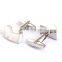 Men Fahion Shirt Cuff Link Mother of Pearl Cufflink
