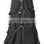 Men Rings and Cage Long Gothic Fashion Kilt