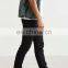 2017 New Top Design Style Men Tight Pocket Black Jeans Pants