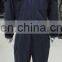 Hot Selling Classic Design Navy Blue 100% cotton Professional Safety Coverall Workwear