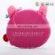 ICTI approved toy factory custom made animal teddy 3d pillow