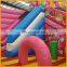Cheap Price Indoor Playground Inflatable Candy Land Fun City With Slide
