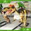 Theme park equipment kiddie/children dinosaur rides