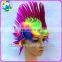 Football World Cup Manufacturer Wholesales Soccer Fans Wigs For Wholesale