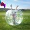 PVC material bumper ball inflatable soccer bubble ball for fun