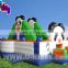 magic panda inflatable fun city games for kids