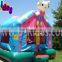 princess inflatable bouncer castle