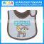 Newborn To Toddler Boys Gentleman Pattern Bib Cotton