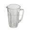 baby food 1.25 liter transparent national juicer blender parts glass cup A09 VASO DE VIDRIO PARA LICUADORA