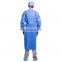 Disposable Sterilized Surgical Gown for Hospital