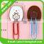 custom rubber cute navy character wholesales bookmark