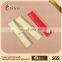 Personalized Logo Customized High Quality flexible pp or pvc or acrylic plastic ruler,rulers