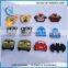 Promotional Soft Rubber PVC Custom Silicone Key Caps