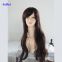 Hot sale  indian hair full lace wig in wigs, lace wig indian human hair,free sample light brown human hair lace