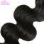 Brazilian Virgin Hair Body wave Bundles Unprocessed Remy Virgin Hair Extensions16 18 20 inch 3 Bundles Natural Color
