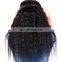 2017 hot sale kinky straight 10a grade brazilian hair double drawn