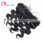 Brazilian hair closure lace frontals with baby hair