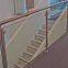 Stainless Steel Balcony Guardrail