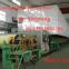 Kraft paper making machine,2400mm/30T corrugated paper machine