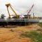 Nigeria 24 Inch Cutter Suction Dredger For Sand Dredging