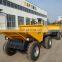 High quality 4 Ton FCY40 mini dumper 4x4